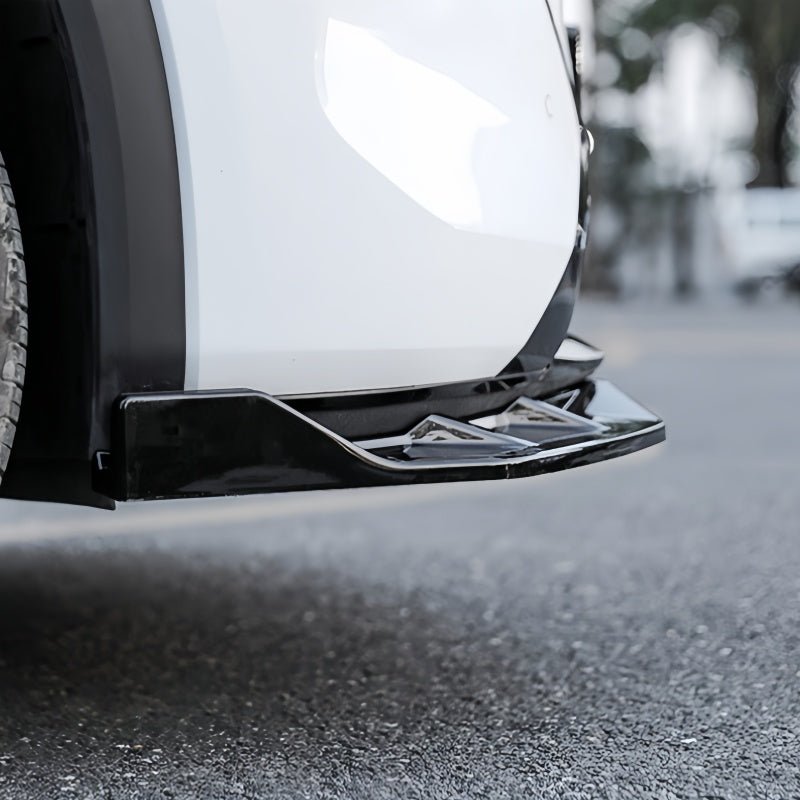 Sport Front Bumper Diffuser for Geely EX5 EM - i | Lower Splitter - NICE EVS