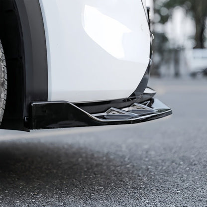 Sport Front Bumper Diffuser for Geely EX5 EM - i | Lower Splitter - NICE EVS