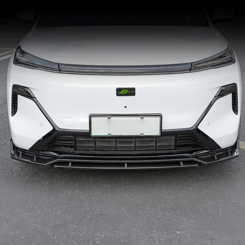 Sport Front Bumper Diffuser for Geely EX5 EM - i | Lower Splitter - NICE EVS