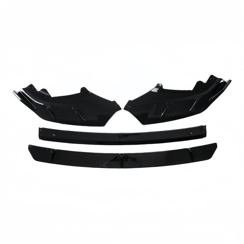 Sport Front Bumper Diffuser for Geely EX5 EM - i | Lower Splitter - NICE EVS