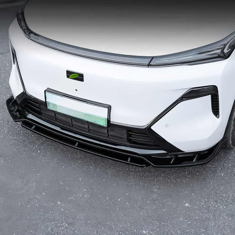 Sport Front Lower Bumper Spoiler for Geely Starray EM - i | Front Bumper Splitter - NICE EVS