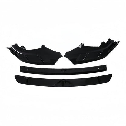 Sport Front Lower Bumper Spoiler for Geely Starray EM - i | Front Bumper Splitter - NICE EVS