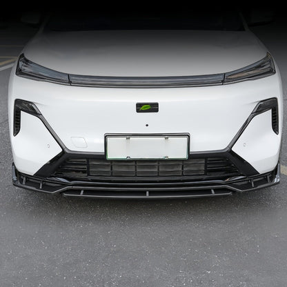 Sport Front Lower Bumper Spoiler for Geely Starray EM - i | Front Bumper Splitter - NICE EVS