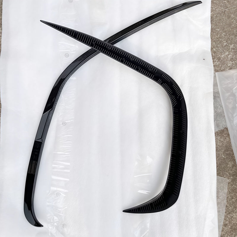 Sport Front & Rear Bumper Canards for BYD Seal - NICE EVS