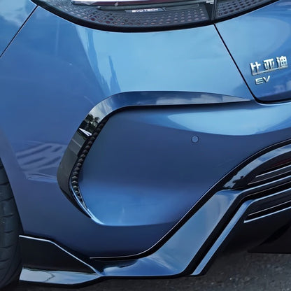 Sport Front & Rear Bumper Canards for BYD Seal - NICE EVS