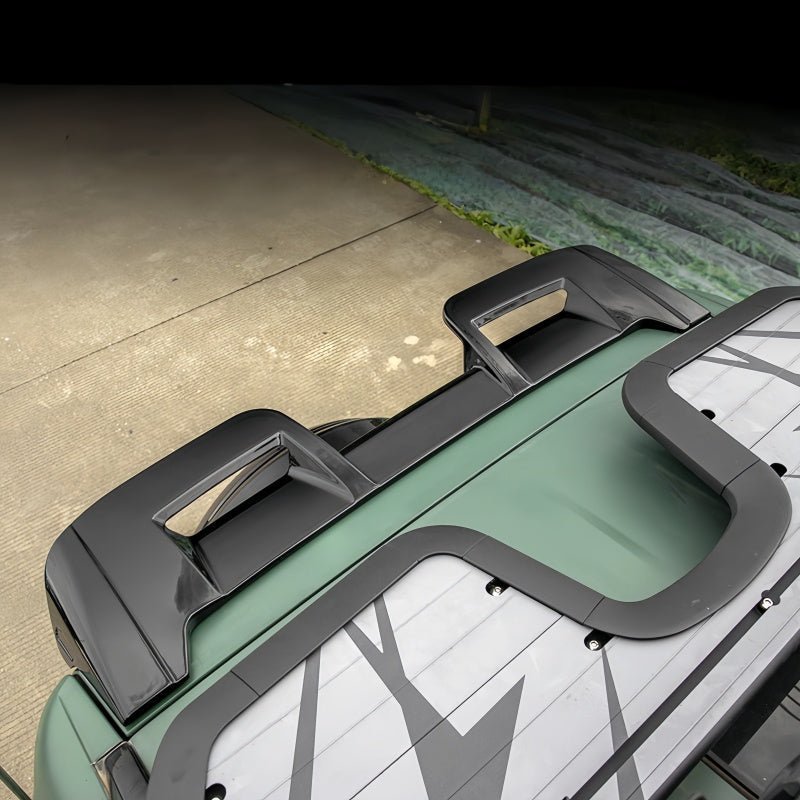 Sport Hollow-out Rear Spoiler for Denza B8 & BYD Leopard 8 - NICE EVS