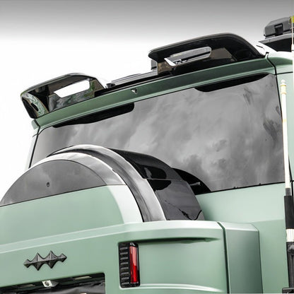 Sport Hollow-out Rear Spoiler for Denza B8 & BYD Leopard 8 - NICE EVS