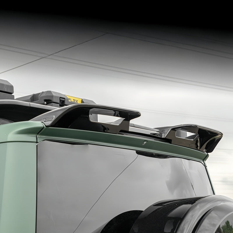 Sport Hollow-out Rear Spoiler for Denza B8 & BYD Leopard 8 - NICE EVS