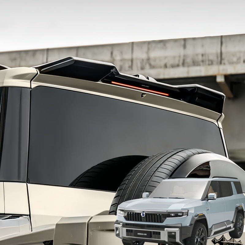 Sport Rear Spoiler for Denza B8 & BYD Leopard 8 - Nice BYD