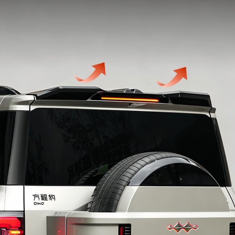 Sport Rear Spoiler for Denza B8 & BYD Leopard 8 - NICE EVS