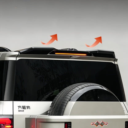 Sport Rear Spoiler for Denza B8 & BYD Leopard 8 - NICE EVS