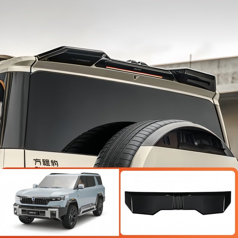 Sport Rear Spoiler for Denza B8 & BYD Leopard 8 - NICE EVS