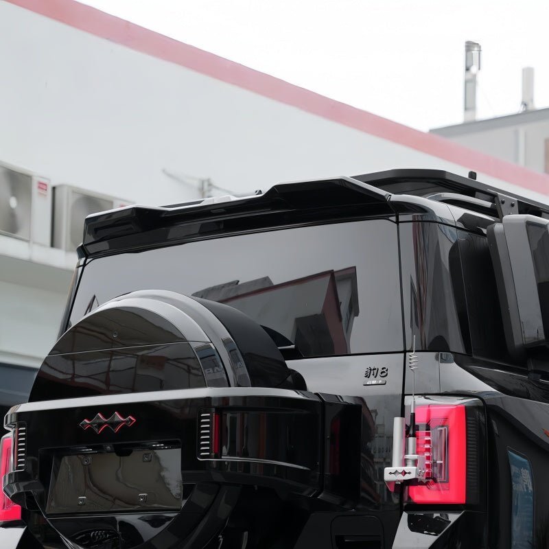 Sport Rear Spoiler for Denza B8 & BYD Leopard 8 - NICE EVS