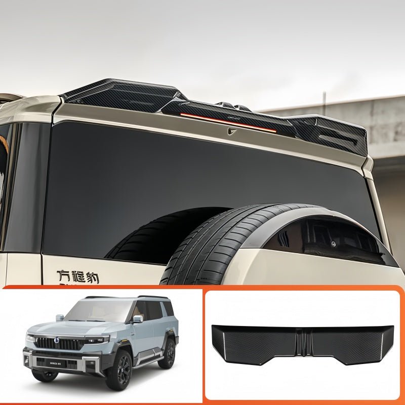 Sport Rear Spoiler for Denza B8 & BYD Leopard 8 - NICE EVS