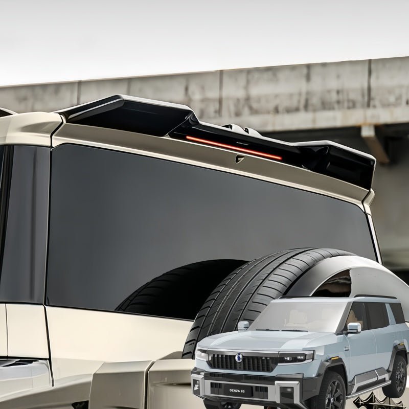 Sport Rear Spoiler for Denza B8 & BYD Leopard 8 - NICE EVS