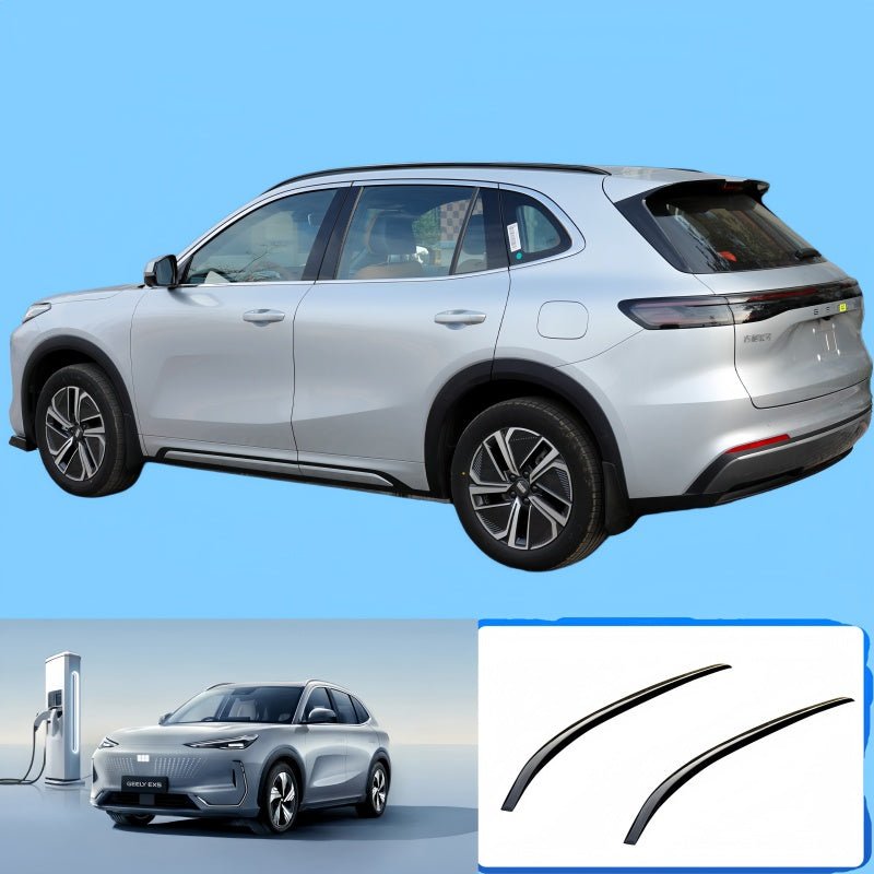 Sport Roof Side Rail Molding for Geely EX5 EM - i - NICE EVS