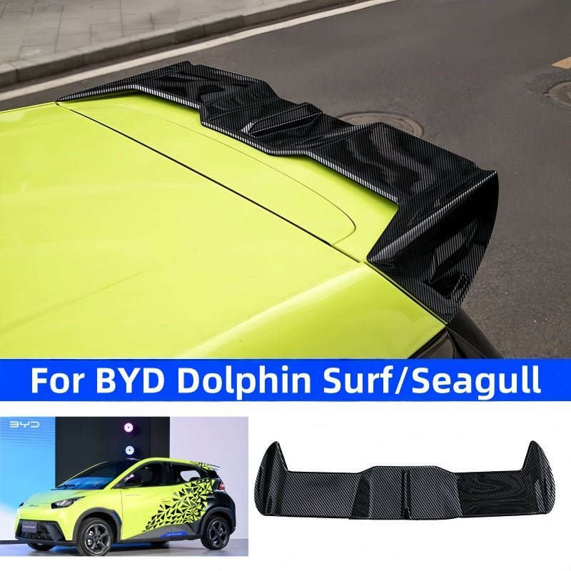 Sport Spoiler for BYD Dolphin Surf/Seagull - NICE EVS