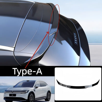 Sport Spoiler for Zeekr 7X - NICE EVS