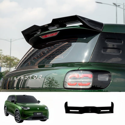 Sport-Style Rear Spoiler for Leapmotor B03X - NICE EVS