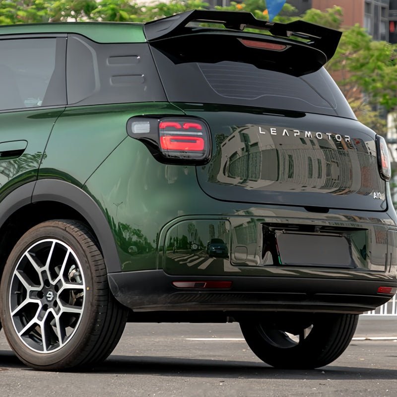 Sport-Style Rear Spoiler for Leapmotor B03X - NICE EVS