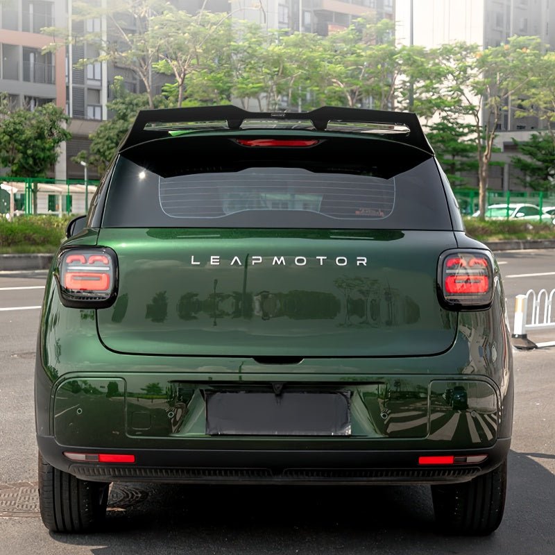 Sport-Style Rear Spoiler for Leapmotor B03X - NICE EVS