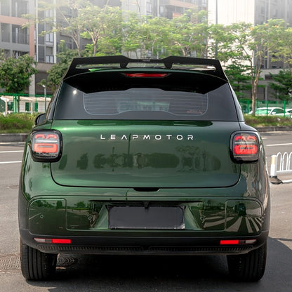 Sport-Style Rear Spoiler for Leapmotor B03X - NICE EVS