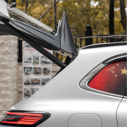 Sport Style Rear Wing Spoiler for Geely Starray EM - i - NICE EVS
