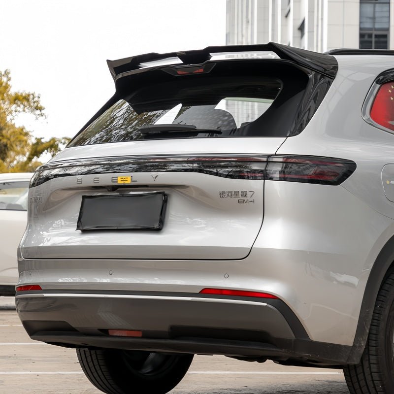 Sport Style Rear Wing Spoiler for Geely Starray EM - i - NICE EVS