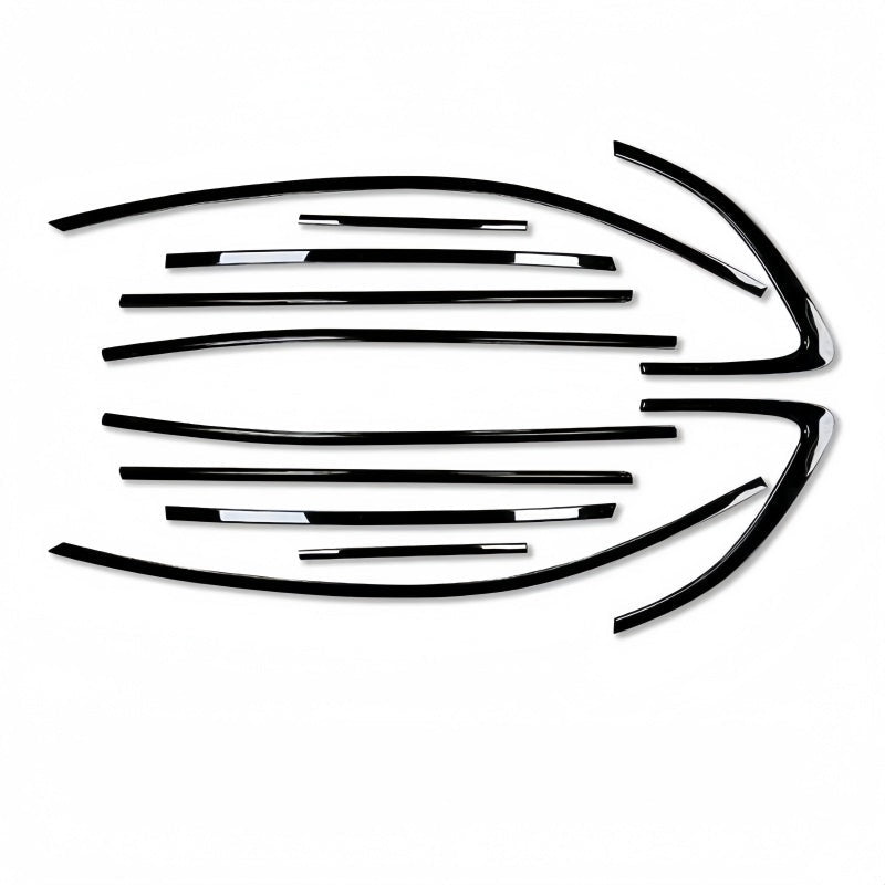 Sport Window Frame Decor Strip for Geely EX5 - NICE EVS
