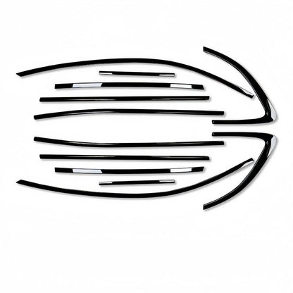 Sport Window Frame Decor Strip for Geely EX5 - NICE EVS