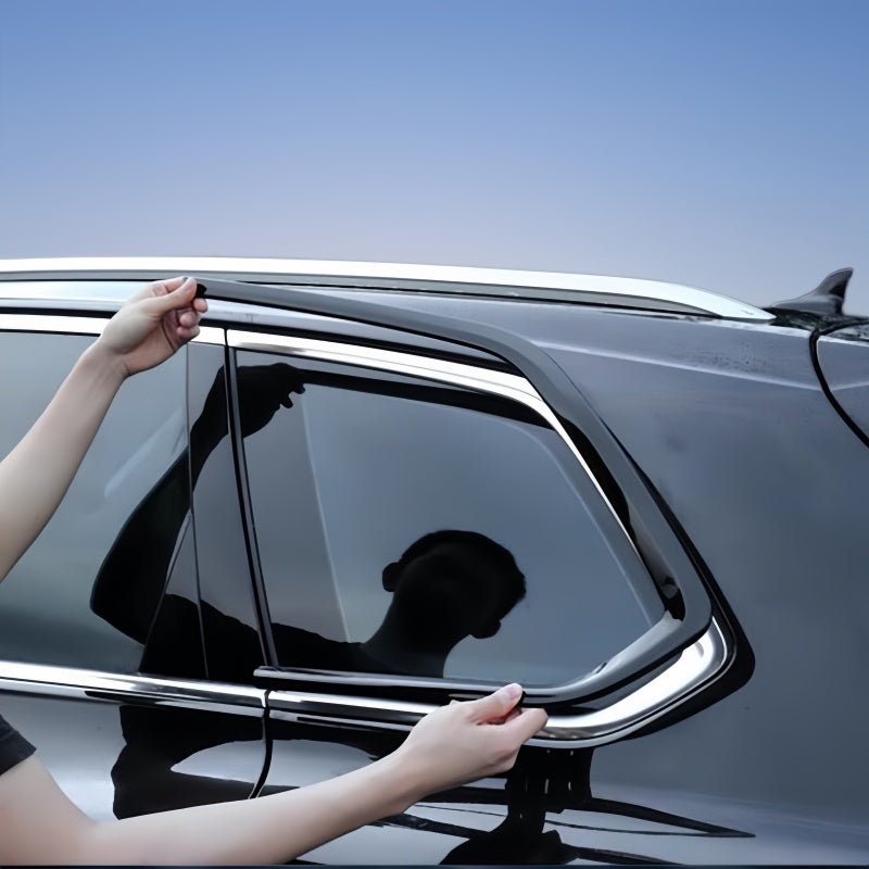 Sport Window Frame Decor Strip for Geely EX5 - NICE EVS