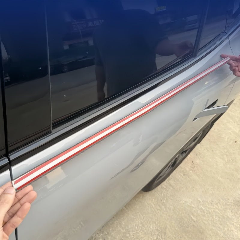 Sport Window Frame Decor Strip for Geely EX5 - NICE EVS