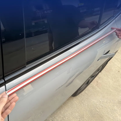 Sport Window Frame Decor Strip for Geely EX5 - NICE EVS