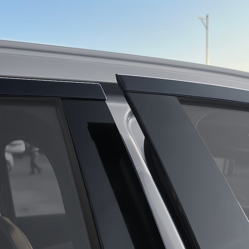 Sport Window Frame Decor Strip for Geely Starray EM - i - NICE EVS