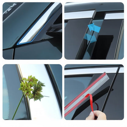 Sport Window Frame Decor Strip for Geely Starray EM - i - NICE EVS
