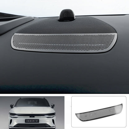 Stainless Steel Dashboard Air Vent Grill Cover for Zeekr 7GT - NICE EVS