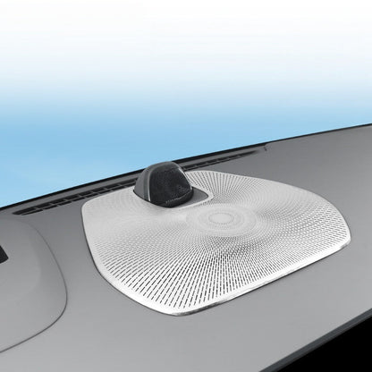 Stainless Steel Dashboard Speaker Grill Cover for Zeekr 7GT - NICE EVS