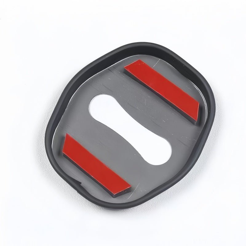 Stainless Steel Door Lock Covers for BYD (4 Pcs) - NICE EVS