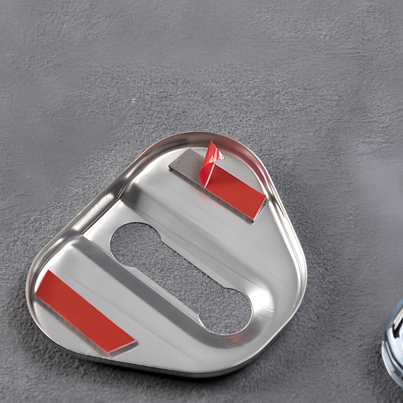 Stainless Steel Door Lock Covers for ZEEKR 001 - NICE EVS