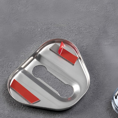 Stainless Steel Door Lock Covers for ZEEKR 001 - NICE EVS