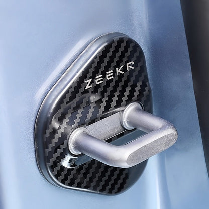Stainless Steel Door Lock Covers for ZEEKR 001 - NICE EVS