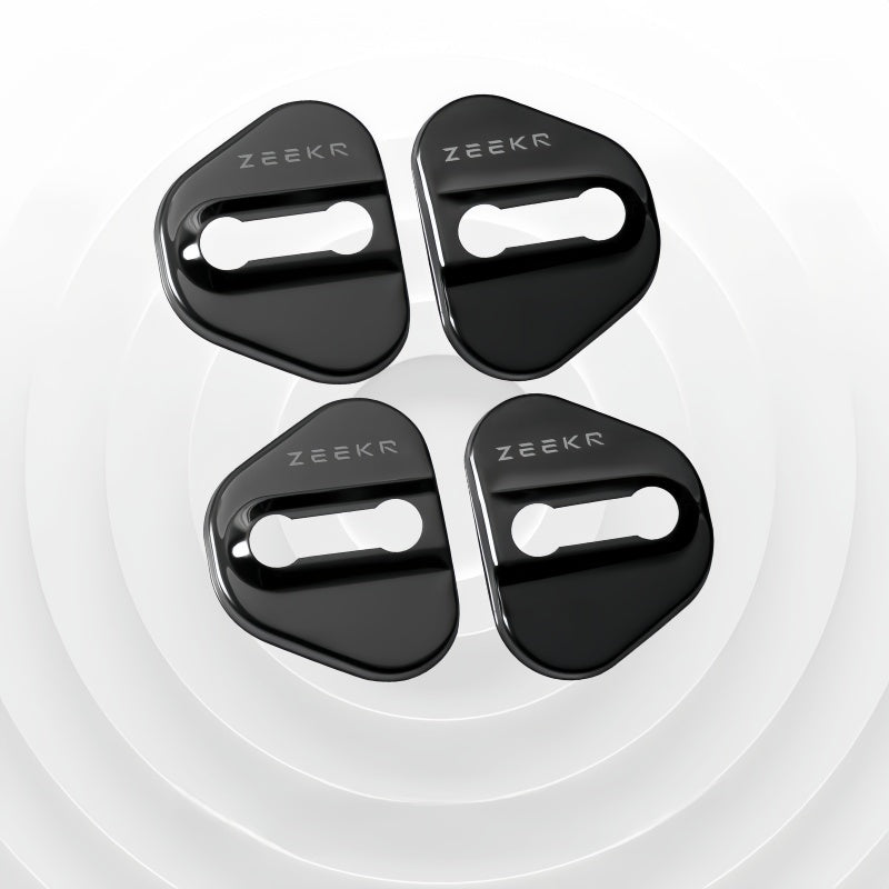 Stainless Steel Door Lock Covers for ZEEKR 001 - NICE EVS