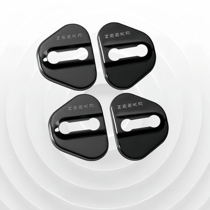 Stainless Steel Door Lock Covers for ZEEKR 001 - NICE EVS