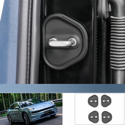 Stainless Steel Door Lock Covers for ZEEKR 001 - NICE EVS