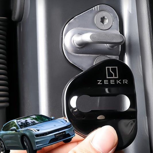 Stainless Steel Door Lock Covers for ZEEKR 001 - NICE EVS