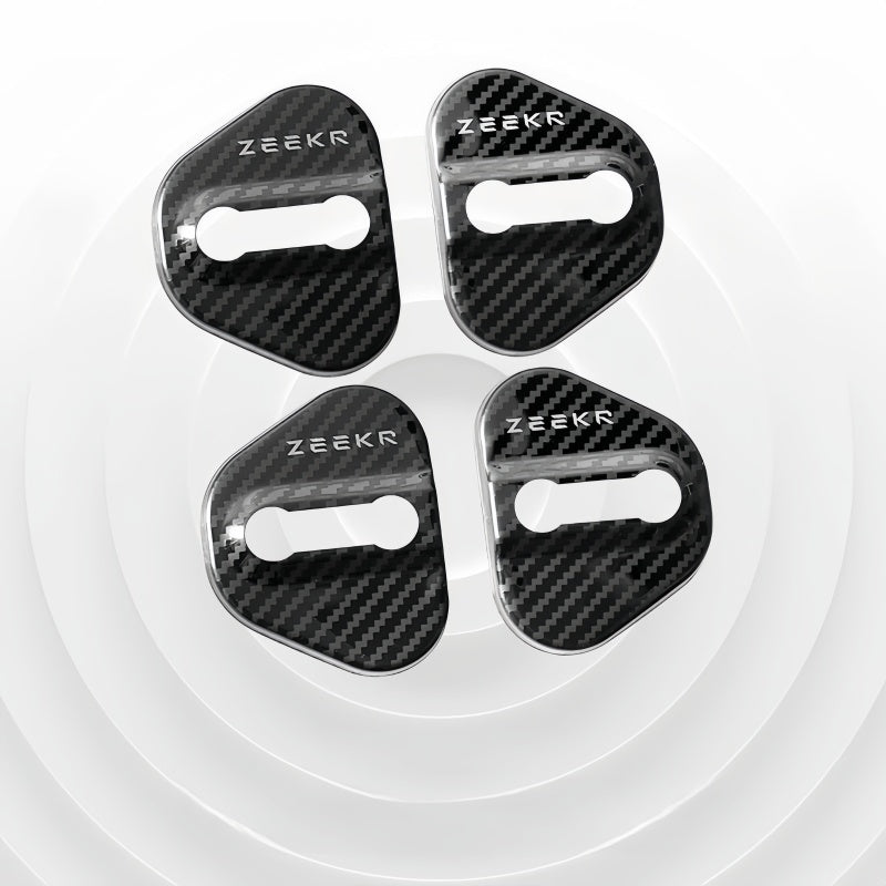 Stainless Steel Door Lock Covers for ZEEKR 001 - NICE EVS
