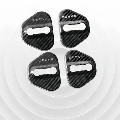 Stainless Steel Door Lock Covers for ZEEKR 001 - NICE EVS