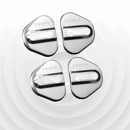 Stainless Steel Door Lock Covers for ZEEKR 001 - NICE EVS