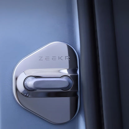 Stainless Steel Door Lock Covers for ZEEKR 001 - NICE EVS