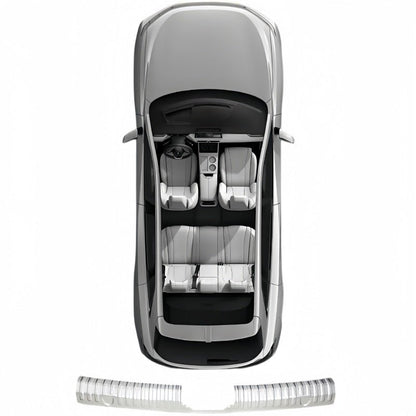 Stainless Steel Door & Trunk Sill Protector for Aion UT/RT/V - NICE EVS